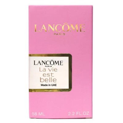  Lncome La Vie Est Belle Perfume Newly жіночий 58 мл