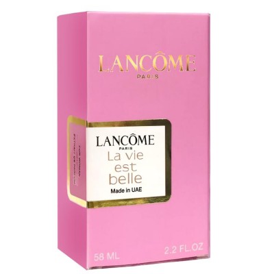  Lncome La Vie Est Belle Perfume Newly жіночий 58 мл