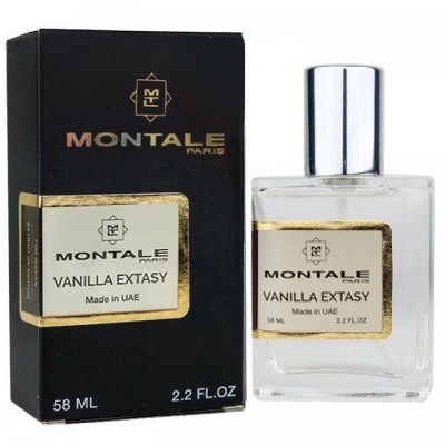  MONTALE Vanilla Extasy Perfume Newly жіночий 58 мл