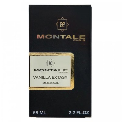  MONTALE Vanilla Extasy Perfume Newly жіночий 58 мл