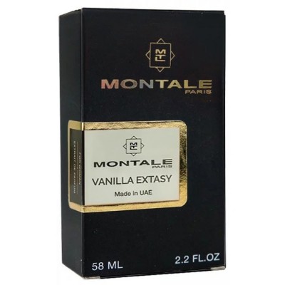  MONTALE Vanilla Extasy Perfume Newly жіночий 58 мл