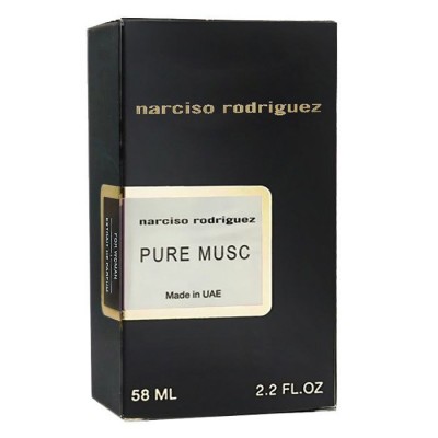  Narciso Rodriguez Pure Musc Perfume Newly жіночий 58 мл