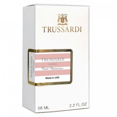  Trussardi Donna Pink Marina Perfume Newly жіночий 58 мл