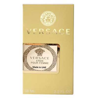  Versace Eros Pour Femme Perfume Newly жіночий 58 мл
