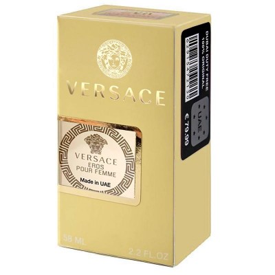  Versace Eros Pour Femme Perfume Newly жіночий 58 мл