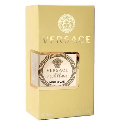  Versace Eros Pour Femme Perfume Newly жіночий 58 мл