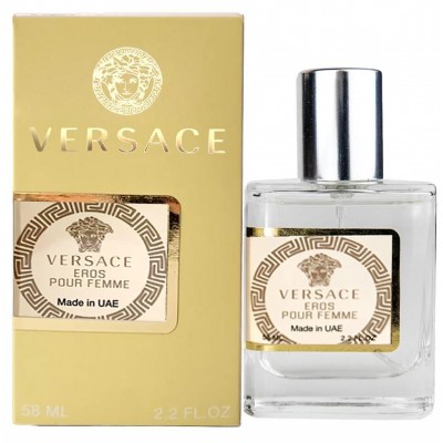  Versace Eros Pour Femme Perfume Newly жіночий 58 мл