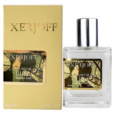  Xerjoff Casamorati Lira Perfume Newly жіночий 58 мл