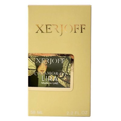  Xerjoff Casamorati Lira Perfume Newly жіночий 58 мл