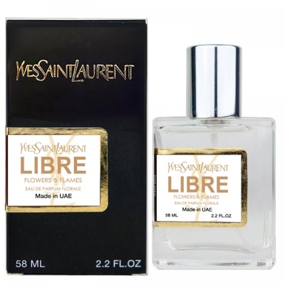  Yves Saint Laurent Libre Flowers & Flames Perfume Newly жіночий 58 мл
