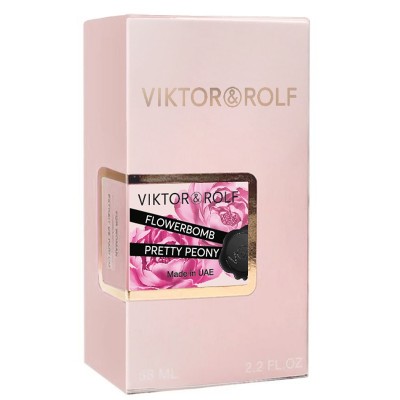 Viktor & Rolf Flowerbomb Pretty Peony Perfume Newly жіночий 58 мл
