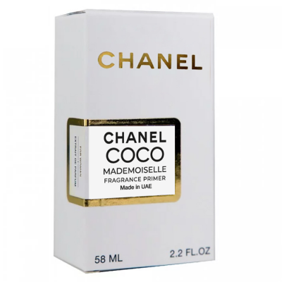 Chanel Coco Mademoiselle Fragrance Primer Perfume Newly жіночий 58 мл