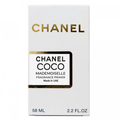 Chanel Coco Mademoiselle Fragrance Primer Perfume Newly жіночий 58 мл