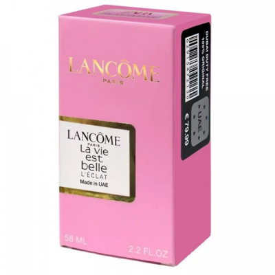  Lncome La Vie Est Belle L`éclat Perfume Newly жіночий 58 мл