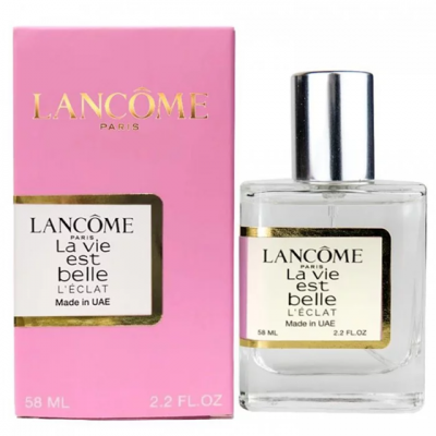  Lncome La Vie Est Belle L`éclat Perfume Newly жіночий 58 мл