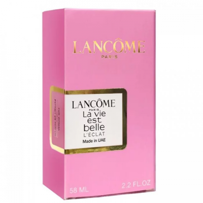  Lncome La Vie Est Belle L`éclat Perfume Newly жіночий 58 мл