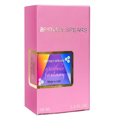  Britney Spears Rainbow Fantasy Perfume Newly жіночий 58 мл