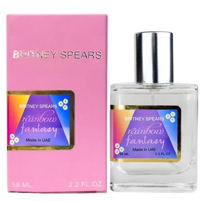  Britney Spears Rainbow Fantasy Perfume Newly жіночий 58 мл