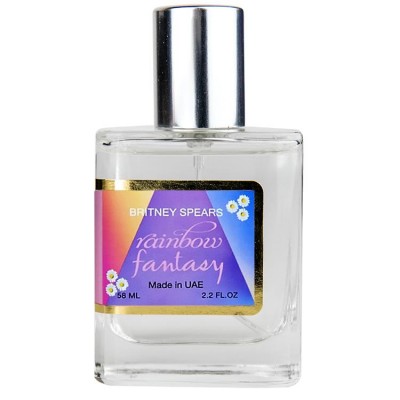  Britney Spears Rainbow Fantasy Perfume Newly жіночий 58 мл