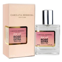  Carolina Herrera 212 VIP Rose Extra Perfume Newly жіночий 58 мл
