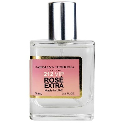 Carolina Herrera 212 VIP Rose Extra Perfume Newly жіночий 58 мл