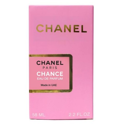  Chanel Chance Perfume Newly женский 58 мл