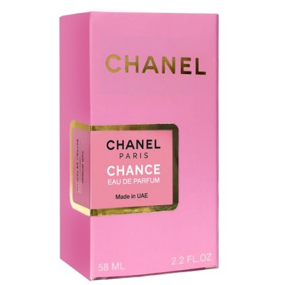  Chanel Chance Perfume Newly женский 58 мл