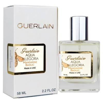  Guerlain Aqua Allegoria Mandarine Basilic Perfume Newly жіночий 58 мл
