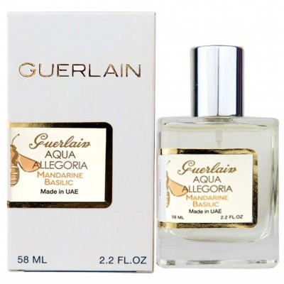  Guerlain Aqua Allegoria Mandarine Basilic Perfume Newly жіночий 58 мл