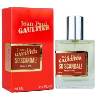  Jean Paul Gaultier So Scandal Perfume Newly жіночий 58 мл