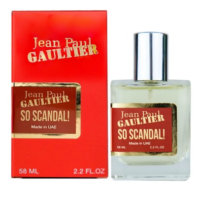  Jean Paul Gaultier So Scandal Perfume Newly жіночий 58 мл