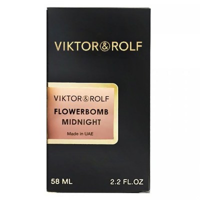 Парфум Viktor & Rolf Flowerbomb Midnight Perfume Newly жіночий 58 мл