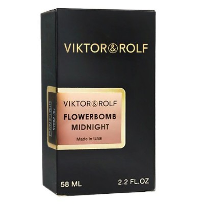 Парфум Viktor & Rolf Flowerbomb Midnight Perfume Newly жіночий 58 мл