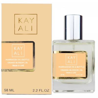 Kayali Marrakesh in a Bottle Orange Blossom | 24 Perfume Newly жіночий 58 мл