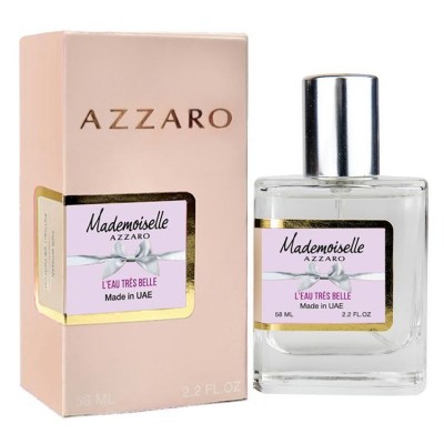  Azzaro Mademoiselle L`Eau Tres Belle Perfume Newly женский 58 мл