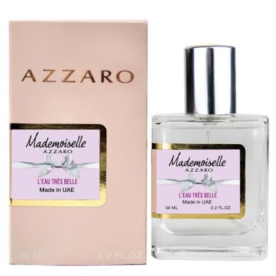  Azzaro Mademoiselle L`Eau Tres Belle Perfume Newly женский 58 мл