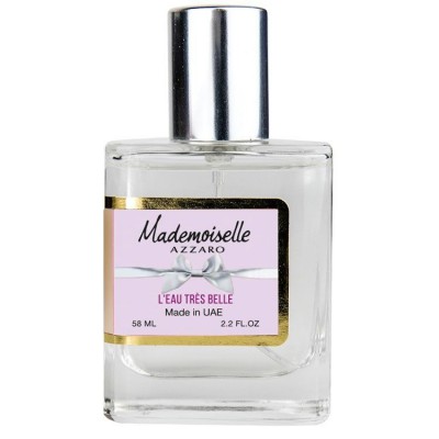  Azzaro Mademoiselle L`Eau Tres Belle Perfume Newly женский 58 мл