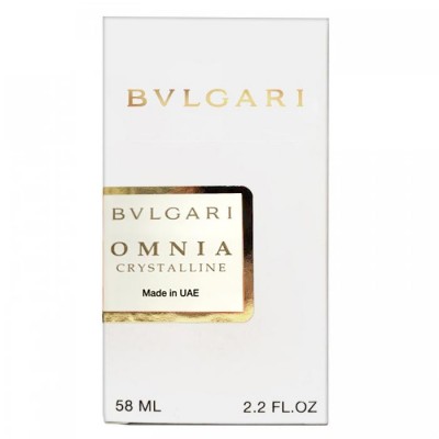  Bvlgari Omnia Crystalline Perfume Newly жіночий 58 мл