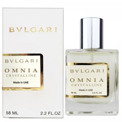  Bvlgari Omnia Crystalline Perfume Newly жіночий 58 мл