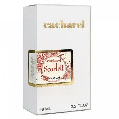  Cacharel Scarlett Perfume Newly жіночий 58 мл