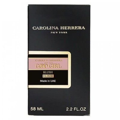  Carolina Herrera Good Girl Blush Elixir Perfume Newly жіночий 58 мл