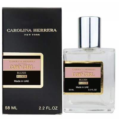  Carolina Herrera Good Girl Blush Elixir Perfume Newly жіночий 58 мл