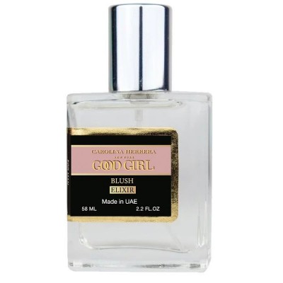  Carolina Herrera Good Girl Blush Elixir Perfume Newly жіночий 58 мл