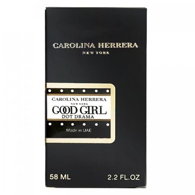 Carolina Herrera Good Girl Dot Drama Perfume Newly женский 58 мл
