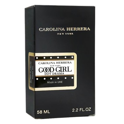  Carolina Herrera Good Girl Dot Drama Perfume Newly женский 58 мл