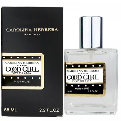  Carolina Herrera Good Girl Dot Drama Perfume Newly женский 58 мл