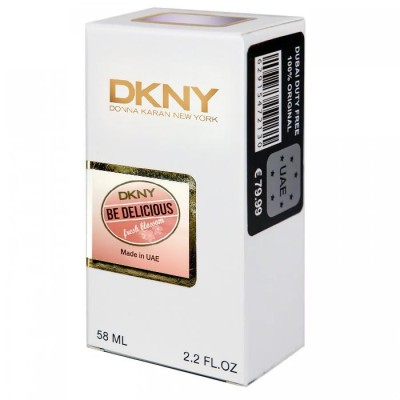  DKNY Be Delicious Fresh Blossom Perfume Newly жіночий 58 мл