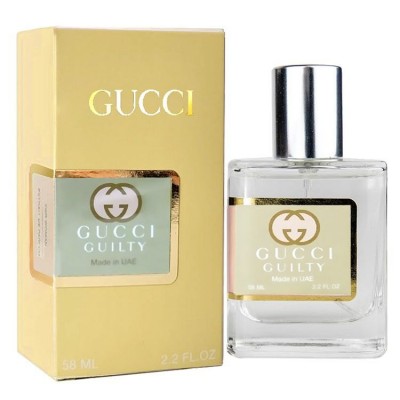  Gucci Guilty Eau de Parfum Pour Femme Perfume Newly жіночий 58 мл