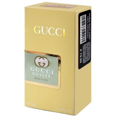  Gucci Guilty Eau de Parfum Pour Femme Perfume Newly жіночий 58 мл