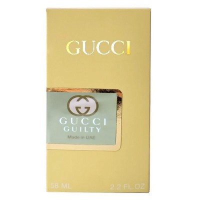  Gucci Guilty Eau de Parfum Pour Femme Perfume Newly жіночий 58 мл